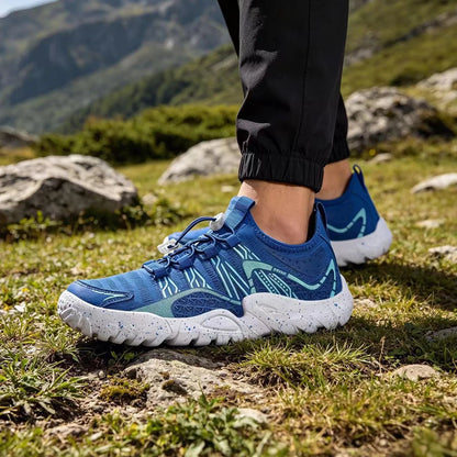 Oiaano Barefoot Men's Quick Drying Aqua Water Shoes Sneaker Water Second Drainage Male Aqua Beach Soft Sole Light Breathable