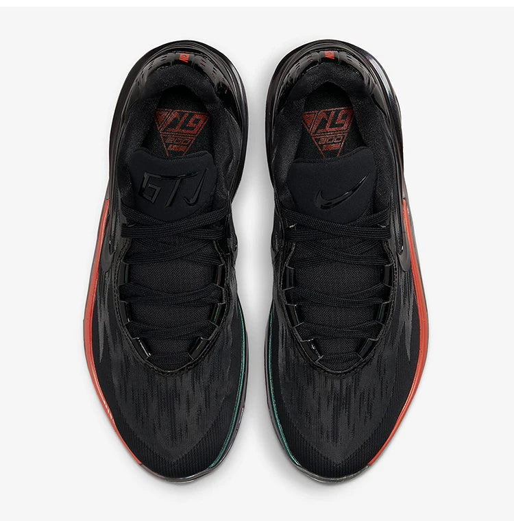 Nike Authentic Air Zoom G.T. Cut 2 GTE EP miesten ja naisten koripallokengät FV4144-001