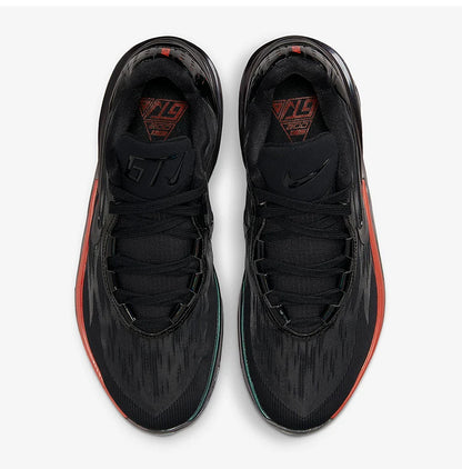 Nike Authentic Air Zoom G.T. Cut 2 GTE EP miesten ja naisten koripallokengät FV4144-001