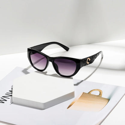 1pcs European and American retro fashion unisex sunglasses trend versatile summer sun shading, sun protection, UV resistant sung