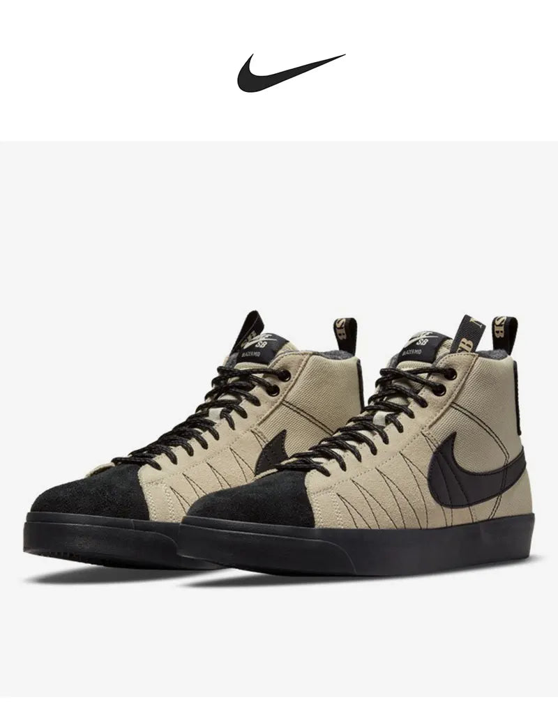 Nike Authentic ZOOM BLAZER Unisex-Freizeit-Sneaker DC8903-200
