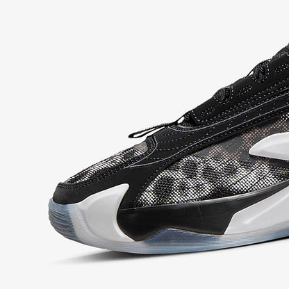 Nike äkta nya praktiska basketskor för män, med dämpning och slitstarka, DX9012-017