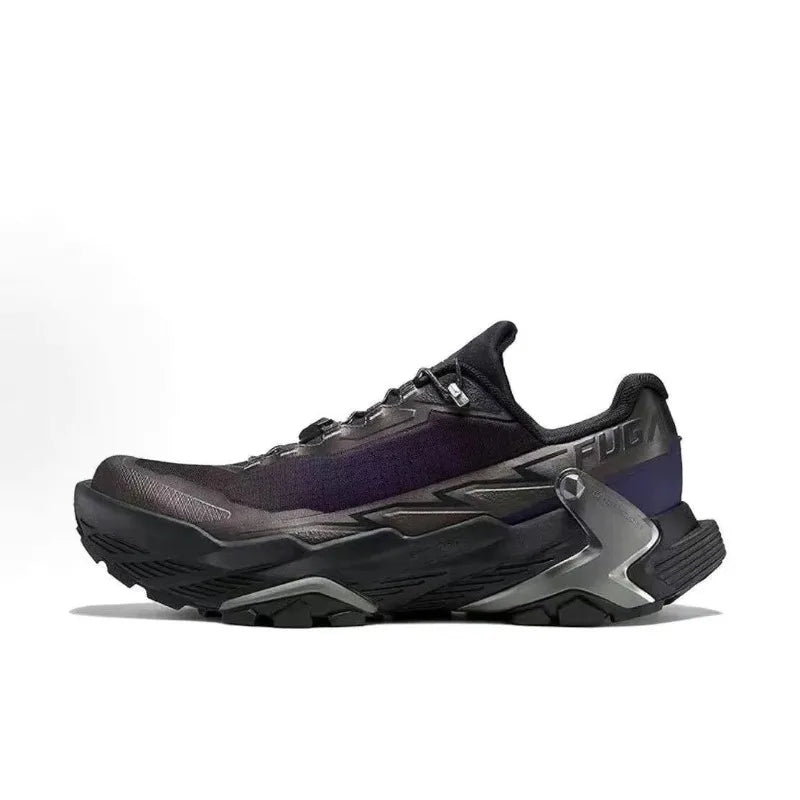 Professional Running Men's Shoes Breathable Walking Shoes Men’s Anti-Slip Outdoor Sport Shoes Wearable Men's Running Sneakers