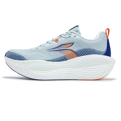 361 Degrees PopBlaze 5 Herren-Laufschuhe, neue Dämpfung, dicke Sohle, atmungsaktiv, rutschfest, Outdoor-Jogging-Sneaker für Herren 672532212
