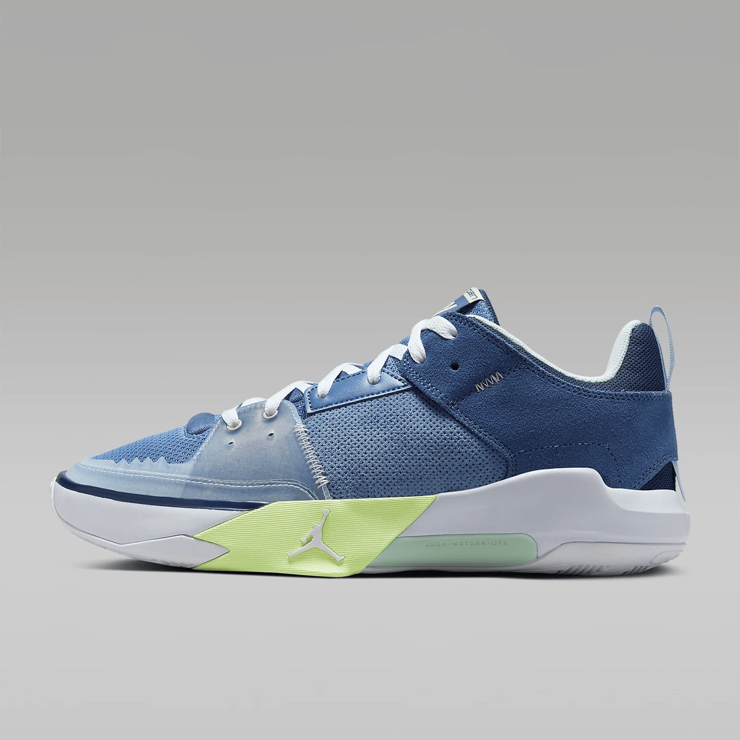 Offizielle authentische Nike JORDAN Herren-Low-Top-Retro-Trend-Basketballschuhe FD2336-400