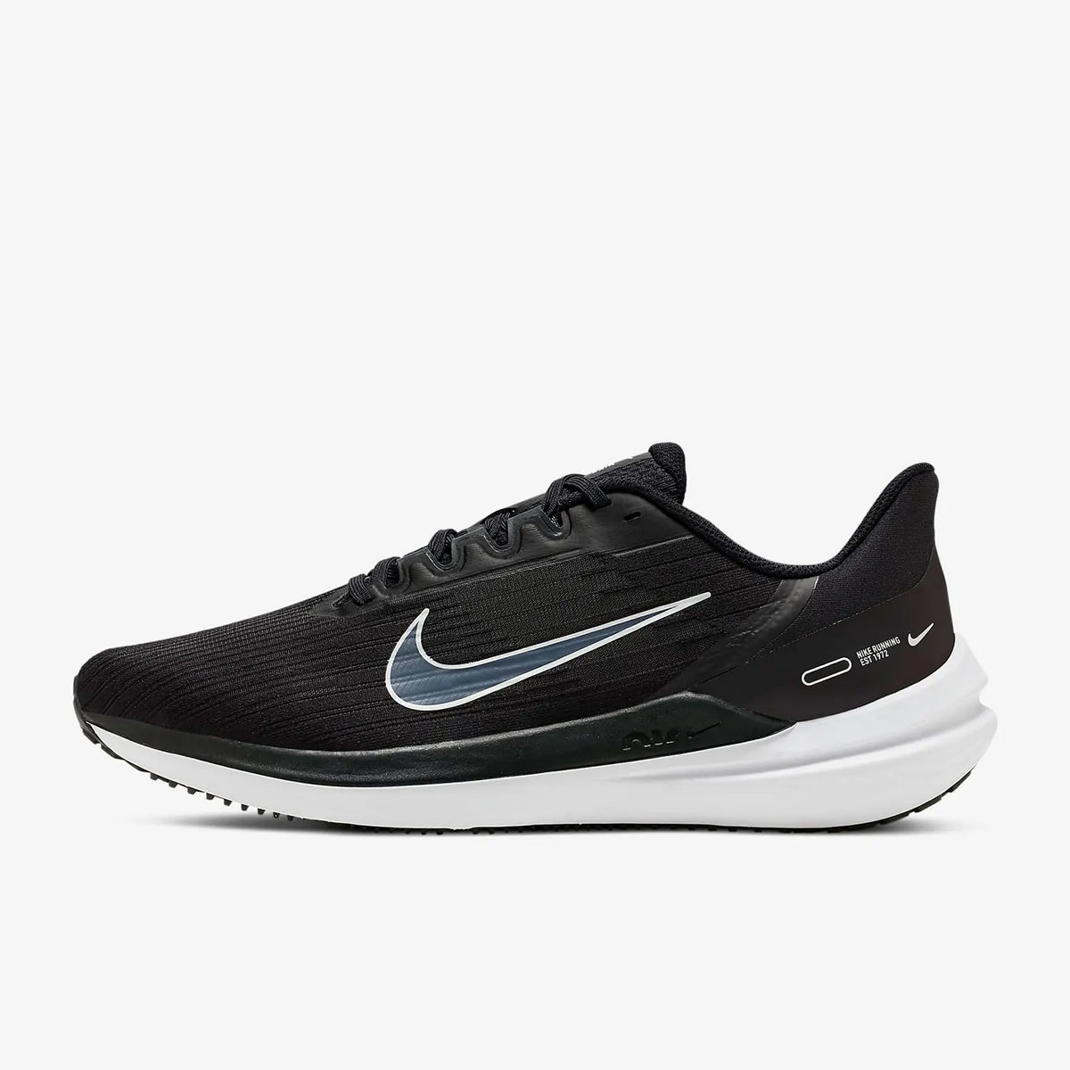 Nike Authentic AIR WINFLO 9 Leichte Herren-Laufschuhe DD6203-001