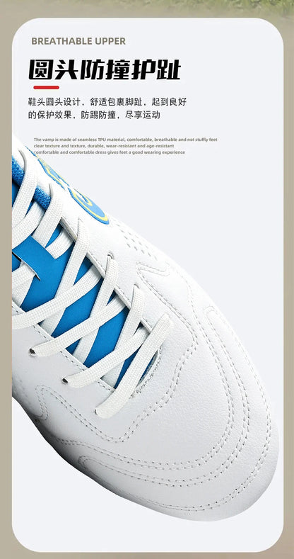 TF/FG launches new professional, personalized and fashionable football sports shoes, comfortable and breathable sports shoes