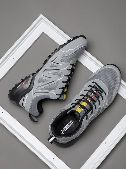 Men's Large Size Outdoor Hiking And Running Shoes Comfortable Casual Versatile Fashionable Sports Shoes for Couples Training