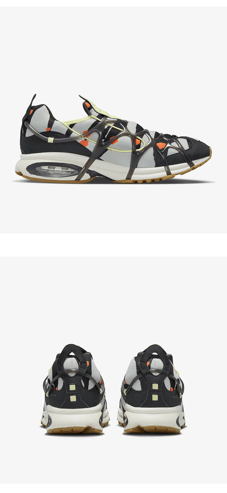 Nike Official Genuine Air Kukini New Unisex Air Cushion Sports Casual Shoes DX8004-001