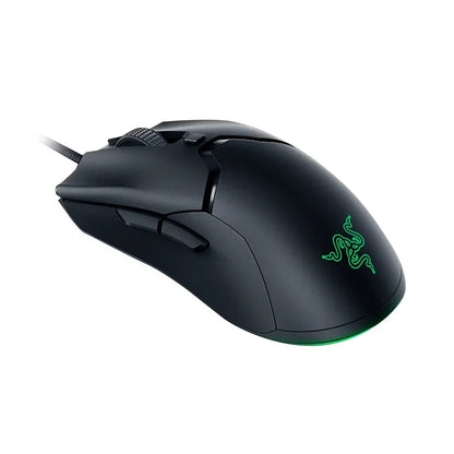 Razer nytårsgave Thunder Snake Viper Mini kablet e-sport-gamingmus til computer og laptop med RGB-lys, til små hænder