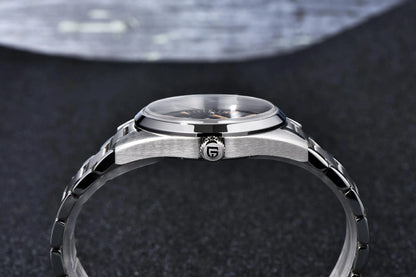 PAGANI DESIGN 2025 New VH31 Casual Men's Quartz Watch Luxury Sapphire Stainless Steel Waterproof 10Bar Luminous C3 reloj hombre