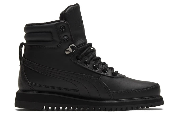 Baskets Puma Desierto V2 noires 373025-03