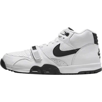 Nike Authentic Sapatilhas casuais para homem Air Trainer 1 Velcro FB8066-100