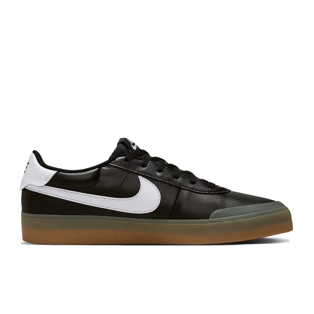 Nike Court Shot Herrenschuhe: Leichte, lässige, klassische Sneaker – bequeme, stilvolle und vielseitige Skateschuhe FQ8146-003