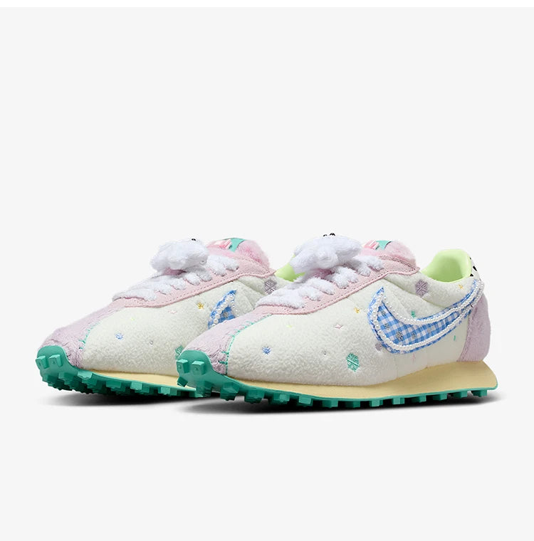 Nike, aito LD-1000 naisten urheilulliset, kulutusta kestävät matalat nauhalliset vapaa-ajan kengät IM6692-197
