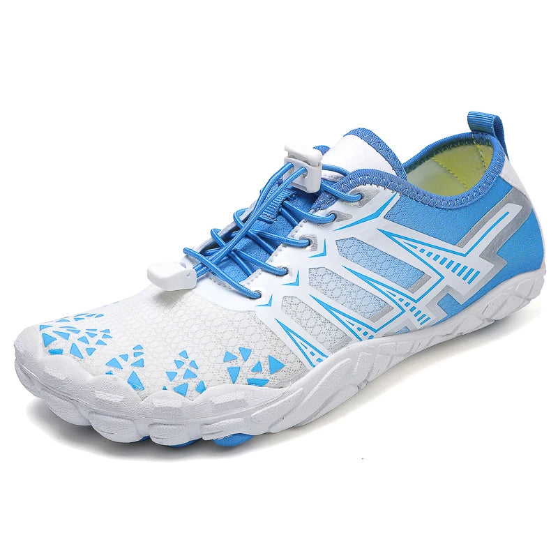Water Shoes Beach Barefoot Shoes Comfortable Minimalist Cross Training Shoes Hiking Trail Running Shoes for Men and Women