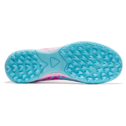 Chaussures de football professionnelles TF Broken Nail pour adolescents, chaussures de training montantes d'aspect robuste, pour adultes, pour l'extérieur, antidérapantes