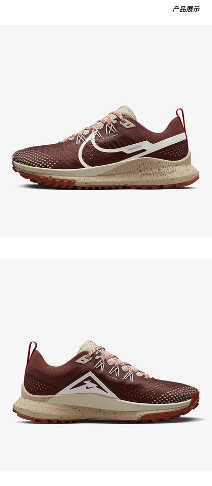 Nike genuine Pegasus Trail 4 Unisex Sports Running Shoes DJ6159-200