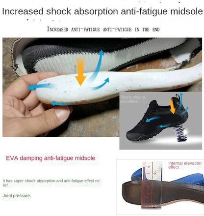 Outdoor-Kletterschuhe für Herren und Damen, Sneaker in Übergröße, Wander-Trainingsschuhe, hochwertige, verschleißfeste Abenteuer-Sportschuhe und Wasserschuhe