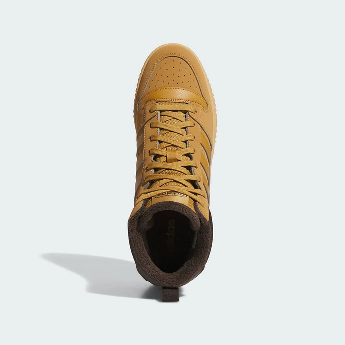Adidas officiel véritable BREAK START chaussures de basket rétro mi-hautes pour hommes et femmes IH5285