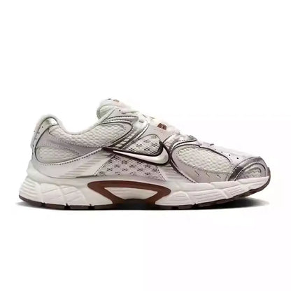 Nike V5 RNR damlöparskor – sportiga, vardagliga, bekväma, halkfria, slitstarka, mångsidiga, retro, låga löparskor HQ7901-102