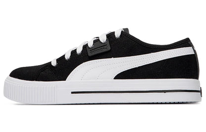 Puma Ever CV FS - Baskets noires et blanches 386393-01