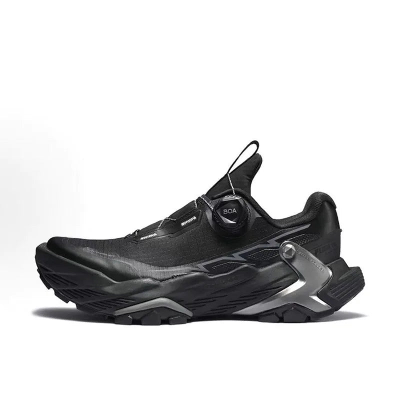 Professional Running Men's Shoes Breathable Walking Shoes Men’s Anti-Slip Outdoor Sport Shoes Wearable Men's Running Sneakers