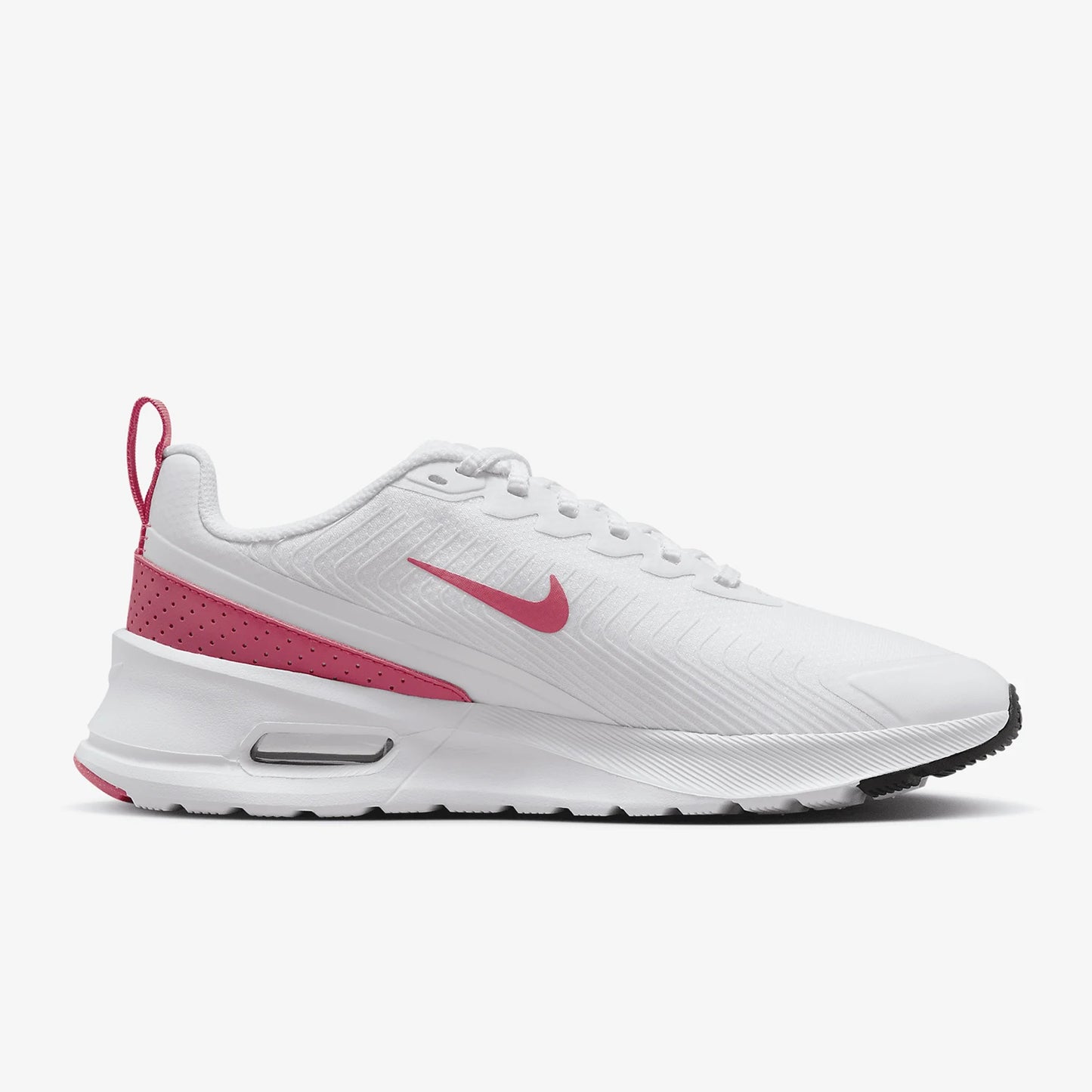 Zapatillas deportivas casual con cordones para mujer Nike Air Max Nuaxis HF1233-100
