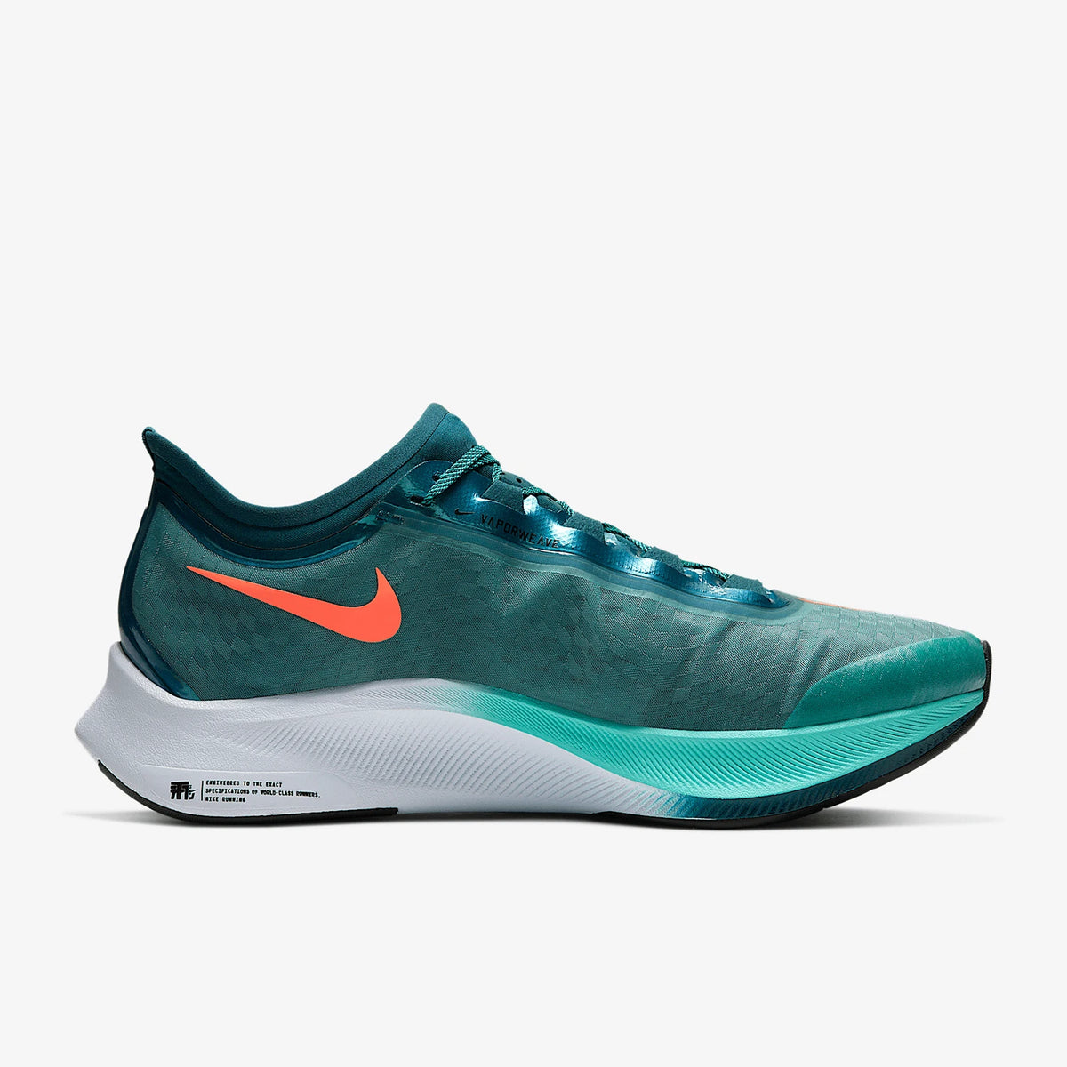 Nike Authentic ZOOM FLY 3 PRM HAKONE miesten matalavartiset juoksukengät CD4570-300