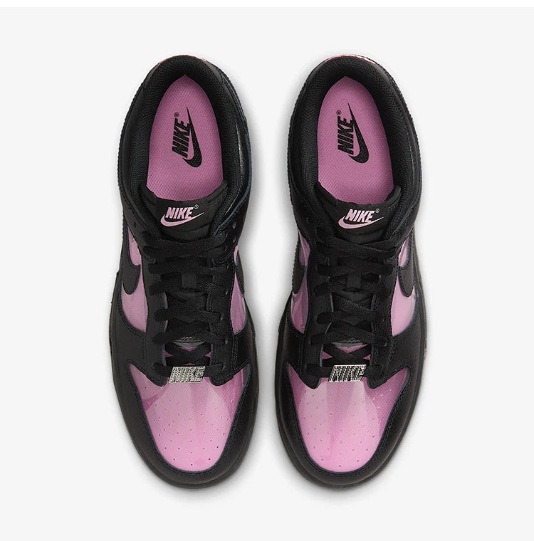 Nike genuine Dunk Low men's trendy, fashionable, durable and casual board shoes IM3077-600