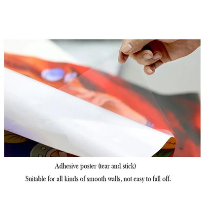 God Of War Poster Wall Art Print Decorative Mural Home Decor Gift Unframed
