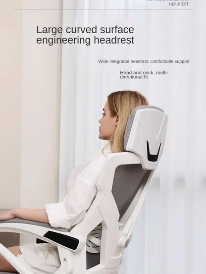 Computer Chair, Rotating Office Chair, Boss Chair, Comfortable To Lie Down, Student Bedroom, Engineering Chairs,e-sports Chairs
