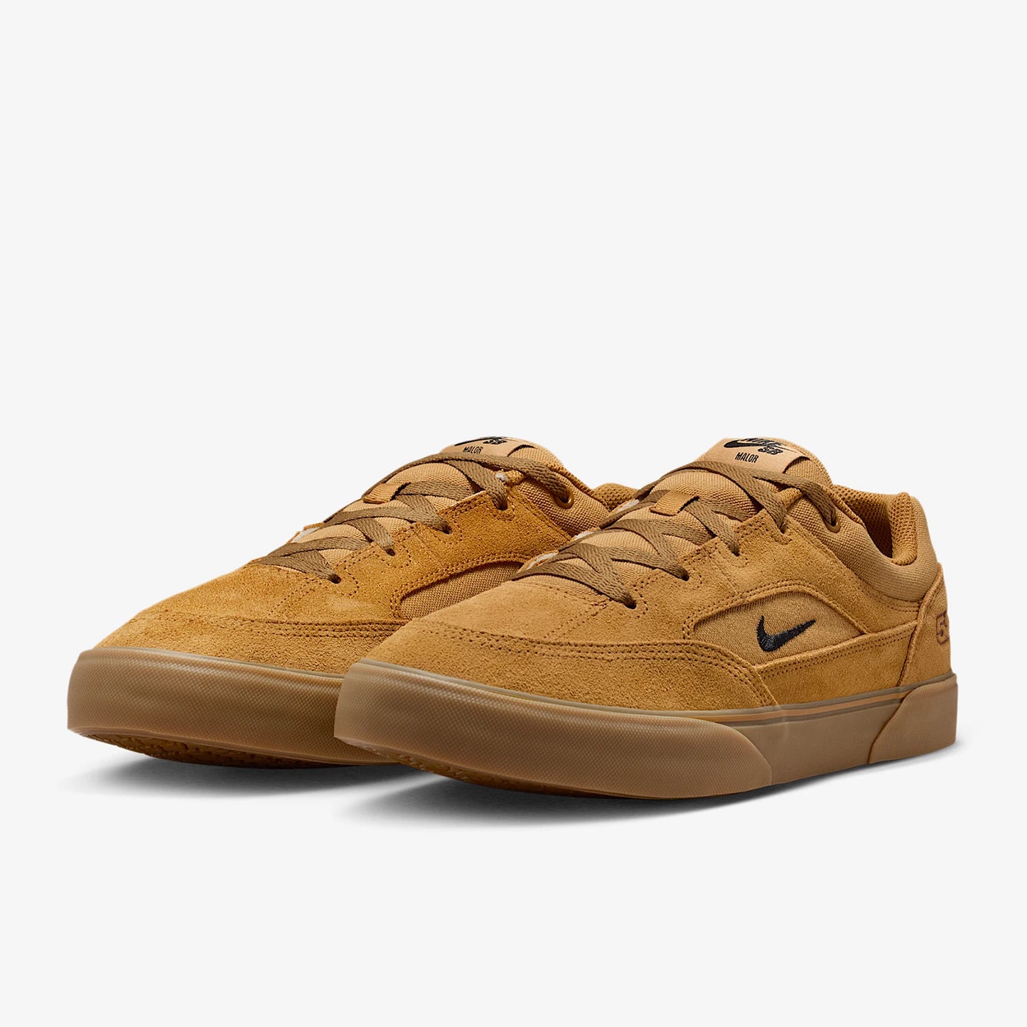 Nike Original SB MALOR TE Retro-Sneaker HF3066-701 für Herren und Damen, leichte Low-Top-Freizeitschuhe