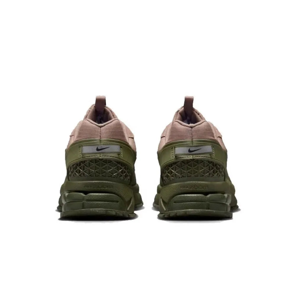 Nike ZOOM VOMERO ROAM Retro Fashion Casual Everyday Commute Breathable Soft Low-Top Running Shoes for Men, Brown FV2295-201