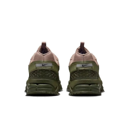 Nike ZOOM VOMERO ROAM Retro Fashion Casual Everyday Commute Breathable Soft Low-Top Running Shoes for Men, Brown FV2295-201