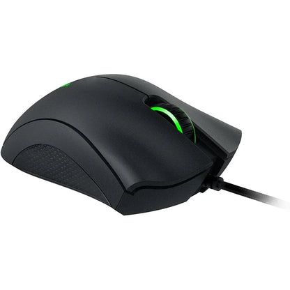 Oryginalna przewodowa mysz gamingowa Razer z sensorem optycznym 6400 DPI do laptopa, optyczna mysz Light Speed