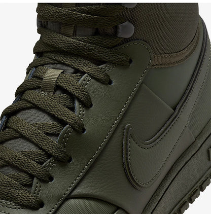 Nike Genuine Autumn Men's Mid-Top Daily Wear-Resistant Casual Shoes DR7882-300