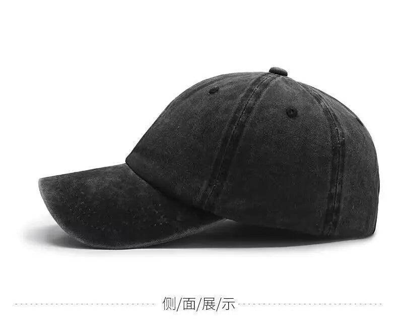 New Cartoon Cute Retro Baseball Caps Sonics Letter Man Boys Hat Hip Hop Breathable Mesh Hats Cute Anime Sunbonnet Birthday Gifts
