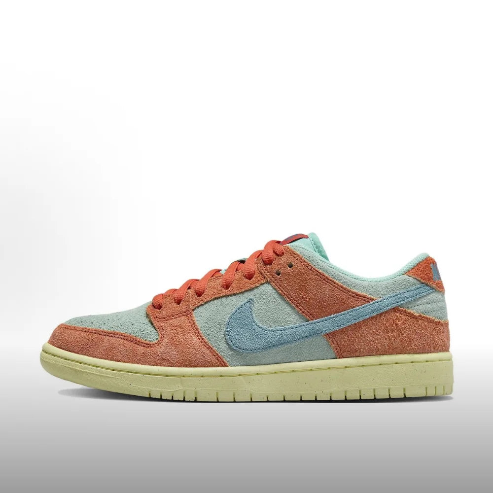 Nike Dunk SB Unisex Skate Shoes Comfortable Cushioned Lightweight Durable Sneakers for Casual Streetwear Sports HF3063-001
