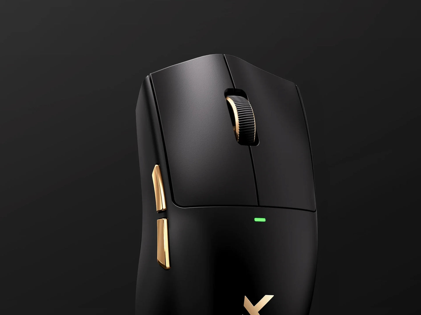 MCHOSE K7 Ultra Dual 8K Polling Rate Lightweight Magnetic Wireless Gaming Mouse PAW3950 Wireless Charging Dock Esports Office