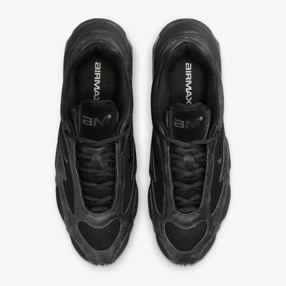 Nike eredeti Air Max női, párnázott, vastag talpú, ütéscsillapító, strapabíró sportcipő HQ1831-001