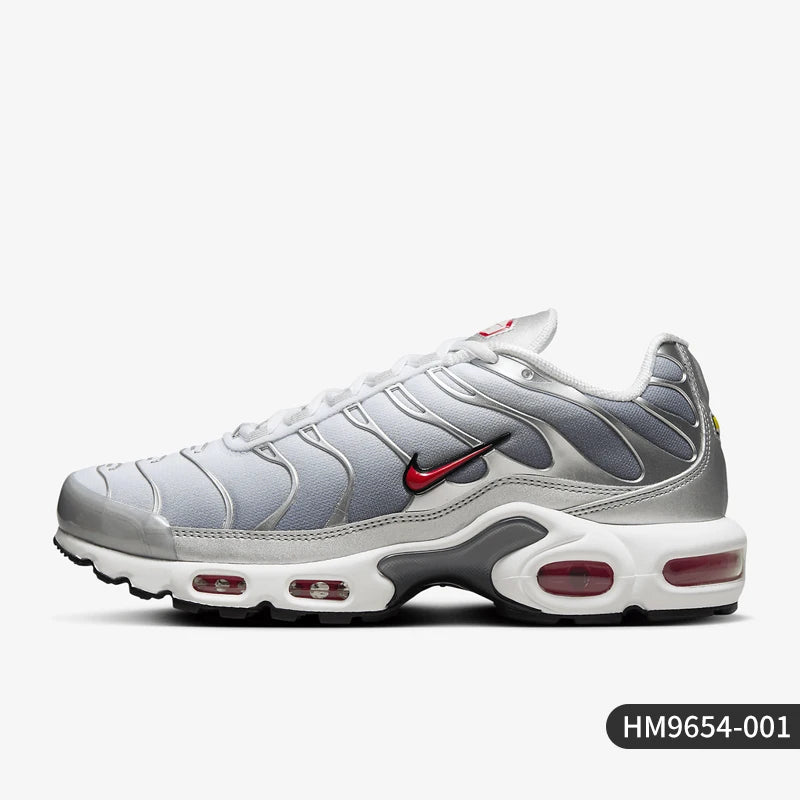 Nike Authentic Air Max Plus Damen-Modeschuhe mit Luftpolsterung HM9654-001