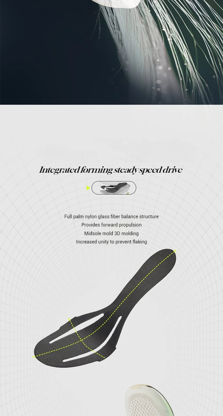 361 Degrees Flame 3.0 ET Men Running Shoes Racing Marathon Breathable Comfort Stable Rebound Jogging Male Sneakers 672612245F