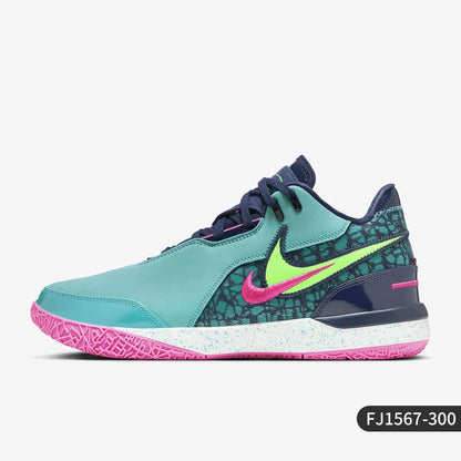 Nike originais novos — sapatilhas de basquetebol acolchoadas LeBron para homem FJ1567-300
