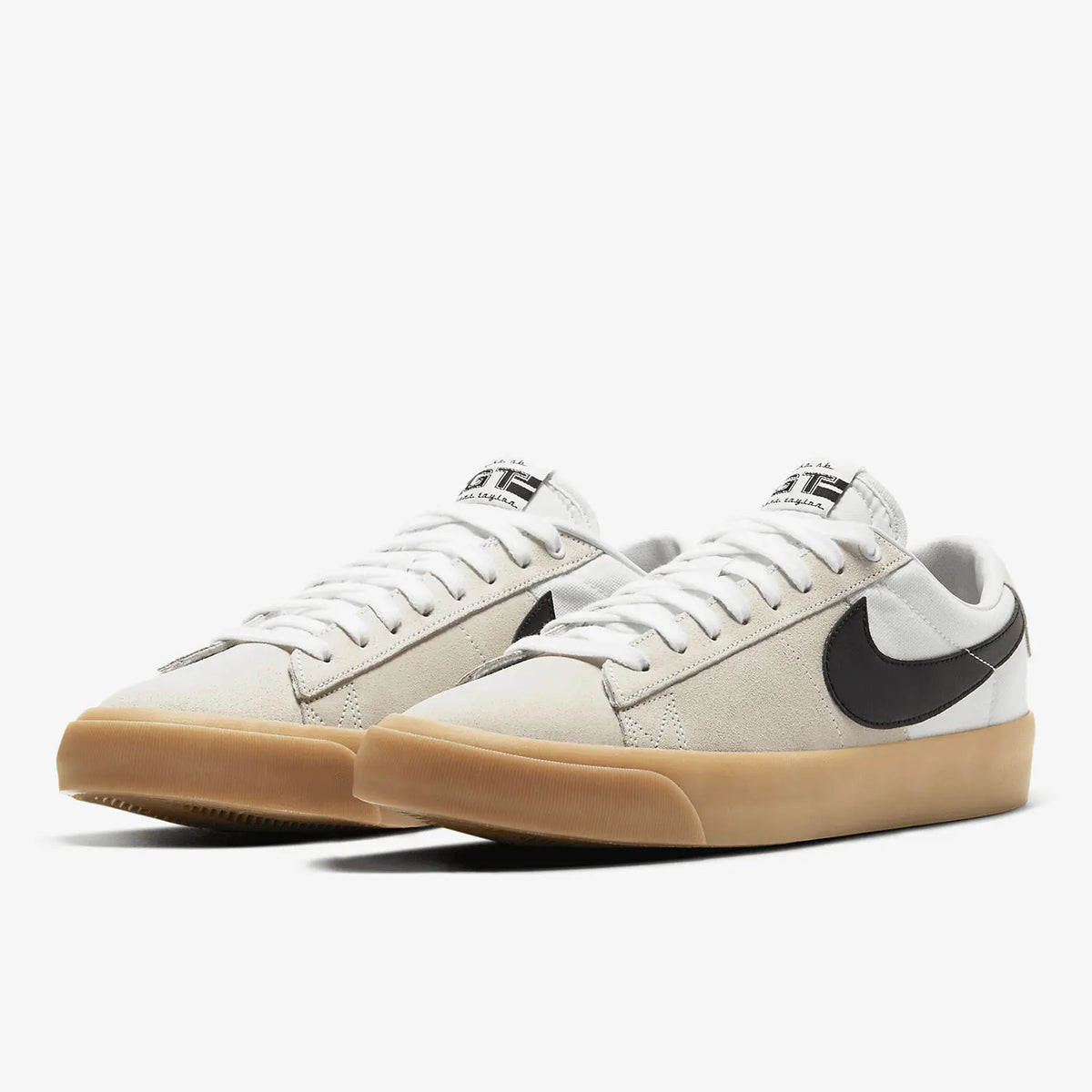 Chaussures de skate unisexes Nike SB Blazer Zoom Classic Low-Top officielles et authentiques DC7695-100
