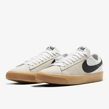 Chaussures de skate unisexes Nike SB Blazer Zoom Classic Low-Top officielles et authentiques DC7695-100