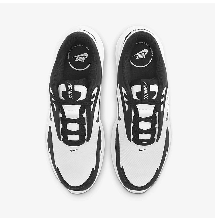 Nike Genuine Air Max Bolt Men's Cushioned Low-Top Running Shoes CU4151-102