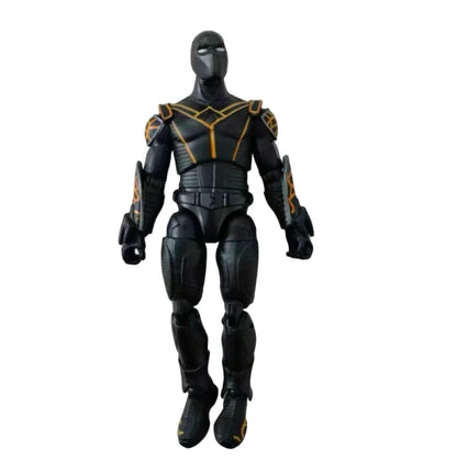 1/18Fortress-Front-Figur, Puppenstatue, 3.75 Inch, handgefertigte Kollektion