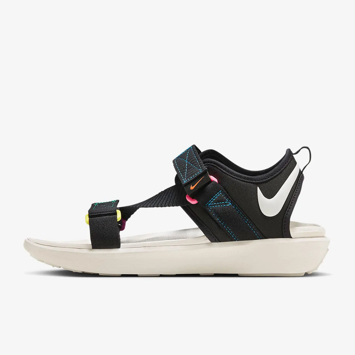 Nike eredeti Vista szandál férfi és női sportos, könnyű, lélegző szandál FN9327-001