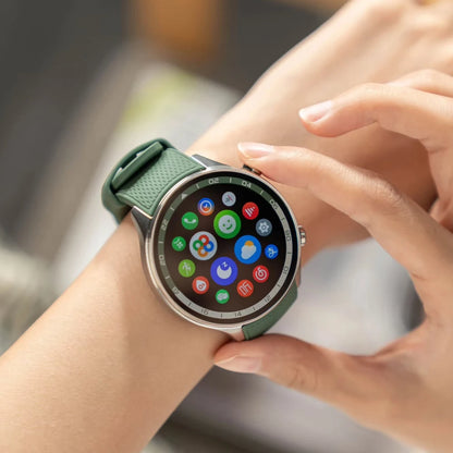 Global Version OnePlus Watch 3 46mm oneplus watch Smart Watch 1.5 inches AMOLED Display 32GB Memory Snapdragon W5 Wear OS by Google IP68